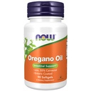 NU Mattilskudd, Oregano olje med Ginger og Fennel olje, Enterisk belagt, 90 Softgels
