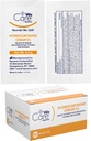 Dynarex Hydrokortison Cream - Topisk Anti-Itch Hydrokortison Ointment for midlertidig lindring av mindre hud kløe, Utslett, irritation - .9g Packet, 1 eske med 144
