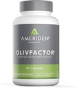 OLIVFACTOR- Original Olive Leaf Extract-DNA Testet Potent 20% Standardisert Active Oleuropein 90 Vcaps 525 mg