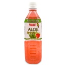 Parrot Merke Aloe Jordbær 16.9 fl.oz.(Pack of 10)