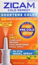 Zicam Cold Remedy Ingen Drip Nasal Spray, 0,5 oz., Pakke med 2