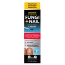 Fungi-Nail Anti-Fungal væske løsning, dreper Fungus som kan føre til negle- og atletes fot med Tolnafte & klinisk bevist å kurere og hindre soppinfeksjoner 1 Fl Oz (pakke av 1)