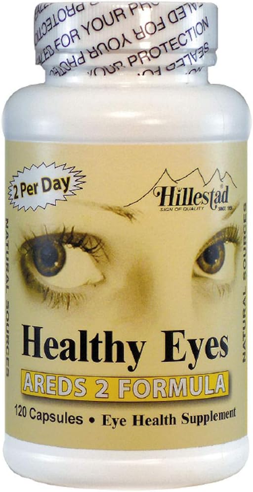 Sunn Eyes Arder 2 Formula - 120 Kapsler