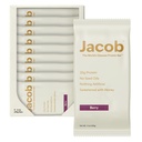 Jacob Bar, Protein Bars, Blandet Berry (9 Bars Totalt) - 20g Grass-Fed Protein, Ingen frøoljer, ingenting kunstig
