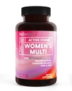 BioEmblem kvinners multivitamin - Komplett daglig multi for immunisme, energi, hår, hud med vitamin A, B12, B6, D3, Biotin, jern, magnesium, kollagen og grønnsaker - Glutenfri - 90 kapsler