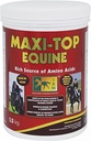 TRM Maxi-Top Horse Feed Protein og vitamin E Supplement | Aminosyrer og antioksidanter for equin muskelvekst og utvikling - 3.3 lb (1,5 Kg) - 3.3 lb