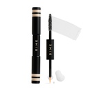 DIME Beauty Boost Duo, Travel-Sized Eyelash Boost Serum og Eyebrow Enhancering Gel Combo, Lash og Eyebrow vekst serum, 3 ml av hver