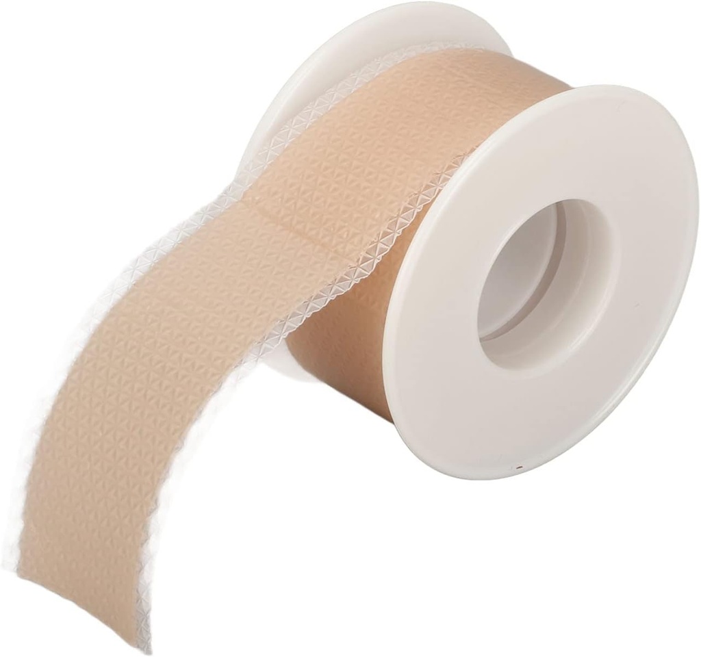 Silikon Baby ørerettelser 1 Roll Baby Auricle Valgus rettelsesplater med dekke, Barnets ørerettelse for øreformet øre, 2 X 100 cm