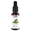 NU løsninger, øreolje, beroligende herbal blanding, flott på mild discomfort eller irritasjon, 1-Ounce