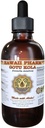HawaiiPharm Gotu Kola flytende ekstrakt, organisk Gotu Kola (Centella Asiatica) Tinktur Supplement 4 oz