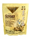 Prins av fred Ginger Honning Krystaller 30 Ct