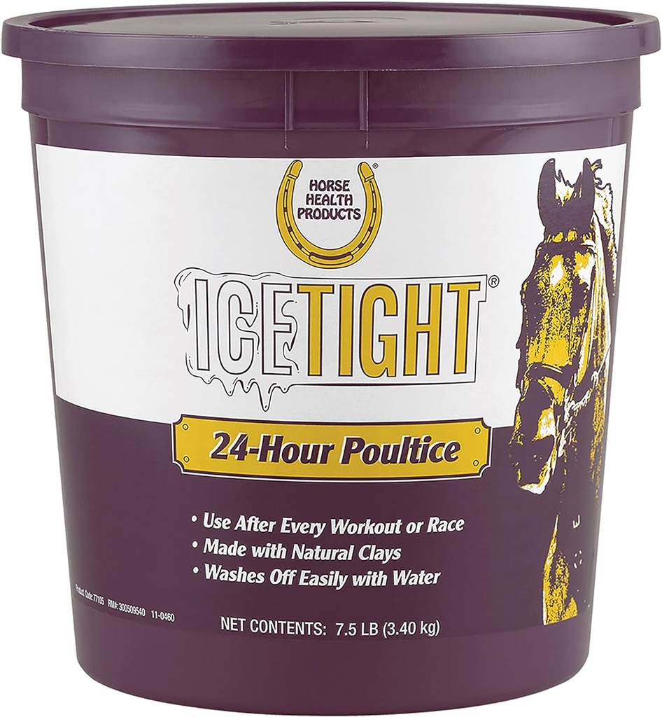 Hest Helse IceTight 24-timers Poultice 7.5 Pounds