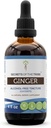 Hemmeligheter av Tribe Ginger Tinktur alkohol-fri ekstrakt, Ginger (Zingiber officinale) tørket rot 4 OZ