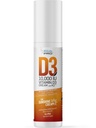 BIOLABS PRO Alle naturlige vitamin D3 10000IU vitamin D-krem - Maksimal styrke - Bekjempe vitamin D-mangel naturlig - med vitamin K2 & Olive Leaf ekstrakt - trygt og effektivt (10 000IU - 3.0oz)