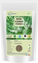 neotea Azadirachta Indica Neem Blomsterpulver Veppam Poo 200 GM Neem Blomst(Veppam) Pure & Herbal (Neem) Pushpam Poo Premium & Organisk Indisk Lilac Blomster Poo