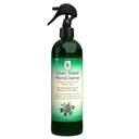 Silver Shield Sanitizer, Alle naturlige kolloidal sølv MicroCleanser, 12 oz.