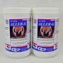 SU-PER Aller-G Respiratorisk støtte for hester - Horse Allergy Supplement pulver for sunn immunsystem og lungestøtte - bekjemper allergier og miljøforstøvere - 2,5 pund, (2 pakke)