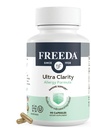 FreeDA Natural Allergy Formula med Quercetin, Bromelain & Nettle Leaf - Kosher Certified og Vegan - Støtter sunn sinus og pustefunksjon - Ikke-Drowsy Immune Support for sesongens velvære
