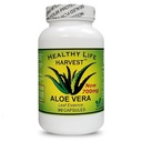 ICAloe Capsules - IC Kosttilskudd, Ikke-GMO, Interstitiell Cystitis i 30 år - Vegetarian - Hver flaske har 90 - 700 mg caps