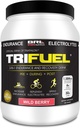 3-i-1 utholdenhet og gjenoppretting, Hydration, BCAA, Electrolyte Forbedret drikke (Wild Berry)...
