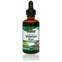 Naturens svar Valerian Root 2 Ounce Extract - alkoholfri, Glutenfri, Kosher, Non-GMO, laget i USA - beroligende og avslappende støtte - Valerian Root for søvn, hvilehjelp
