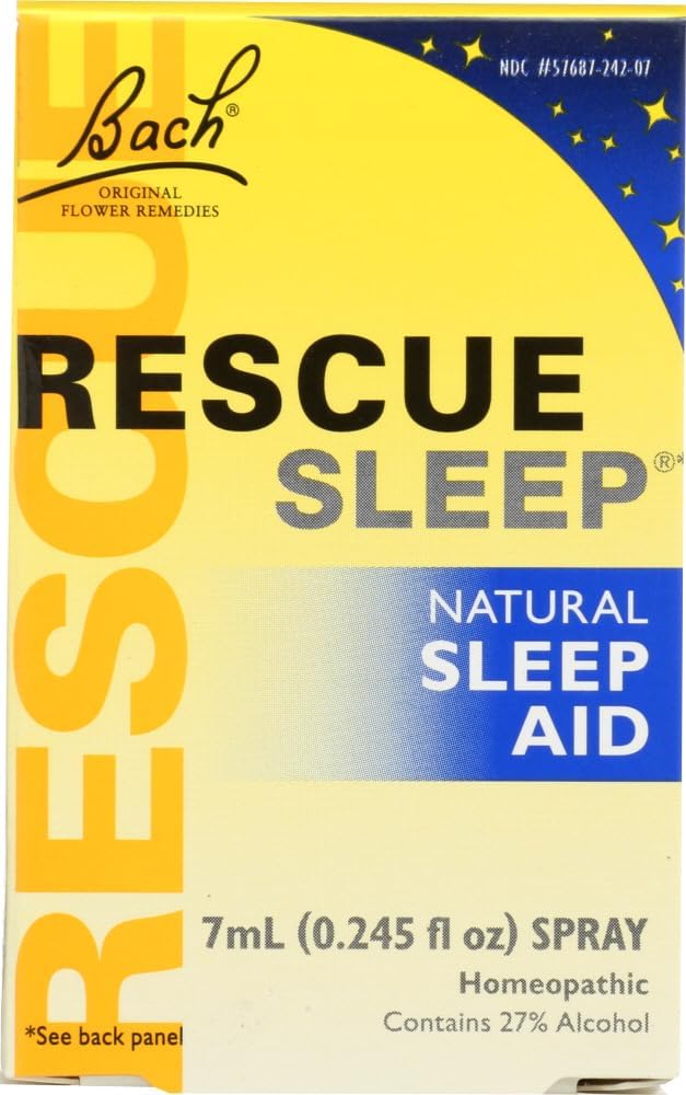 Bach Rescue Remedy søvn - 7 ml