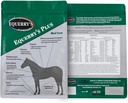Equerry Plus Horse Supplement - Forbedret støtte med probiotika for digestion, vitaminer og mineraler - laget i USA - 5 lb