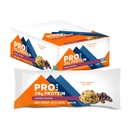 PROBAR - PROTEIN Bar, Cookie Douch, Ikke-GMO, Glutenfri, Sunn, Plantebasert, Hel-Food Ingredienser, Naturlig Energi (12 greve)