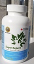 Super Juve, hvit og blå, 4 oz 1 count