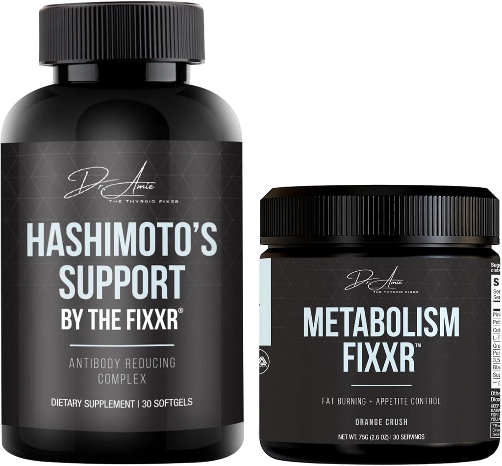 Dr. Amie Hashimotos støtte og metabolisme