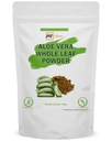 100% naturlig Aloe Vera Leaf pulver ren Aloe Barbadensis 0.22 LBS /100 gram