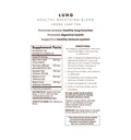 Alkaline Herb Shop - Happy Lung Tea Supplement - Laget med naturlige Wildcrafted Urter - Mullein, Elderberry, Danserot, Wild Cherry Bark. & Guaco - Vegan - Glutenfri - 4 Oz Loose Leaf Herbal Tea