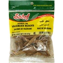 Sadaf Valerian Roots - Valerian Root Loose (Valerian officinalis) - Gjør din Valerian Root Tea - 2 oz. Veske