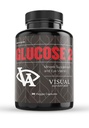 Glucose II Eye Supplement - 1 måned forsyning - ARDS 2 formel med vitamin D, C, E - Lutein & Zeaxanthin - Antioksidant blanding for voksne 50+