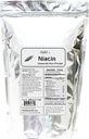Niacin vitamin B3 ren pulver (500 gram (1,1 lb))