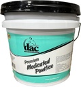 dac vitaminer og mineraler dac® Premium Medisinert Poultice - 45lbs, hvit
