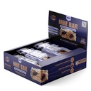 REDCON1 MRE Protein Bar, Blåbær Cobbler - Inneholder MCT Olje + 20g hele mat Protein - lett Disadible, Makro balansert lav sukkermåltid erstatningsbar (12 Bars)