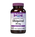 Blåbonnet Ernæring Cellular Active CoQ10 Ubiquinol 50 mg Vegetariske Softgels, Hjarte Helse og Cellular Helse, Ubiquinol fra Kaneka, Ikke GMO, Glutenfri, Soyafri, Melkfri, 60 Vegetariske Softgels