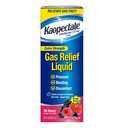Kaopectate ekstra styrke gass relief flytende, blandet berry flavor, lindrer gass, blooting og trykk, simetikon 125 mg, 8 oz