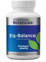 Profesjonelle Botanicals Eq-Balance, Naturlig Herbal Vegansk Vertigo Motion Sygdomsmangel - 90 Veg Kapsler
