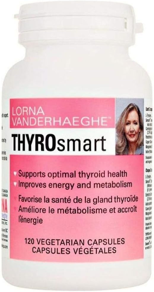 TYROSmart (120 Veg Caps)