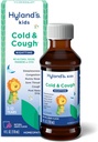 Hylands barn kalde og cough, nattegrape flavor cough syrup medisin for barn alder 2 og opp, decongestant, Sore Throat, og søvnløshet lindring av vanlige kalde symptomer, 4 fl Oz