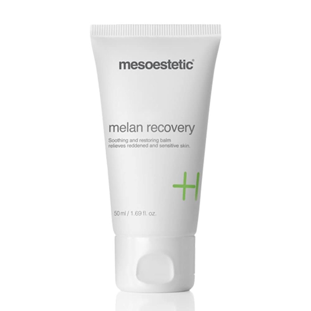 Mesoestetisk Melan Recovery Sensitive hud løsninger for Unisex - 1.69 oz krem