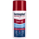 Dermoplast First Aid Spray, Analgesisk og antiseptisk Spray for mindre kutt, Scrapes og Burns, 2.75 Ounce (Packing May Vary)