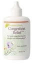 Naturens Rite Nasal Spray Decongestant, Congestion Relief, 1,5 oz. (45 ml), Bærbar, All Natural Sinus Nese Spray, Ikke-Additiv Sinus Relief for Allergi og forurensning Irritasjon