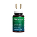 Juice Plus+ Grønnsaksblanding: med Broccoli, Parsley, Tomat og mer - Plantebasert, Vegan, Glutenfri, Ikke-GMO, Kosher - for hjerte, immun, kognitiv og hudhelse - 1 flaske (60 Services)