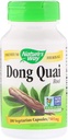 Naturens måte Dong Quai Root -- 100 kapsler / 565 mg