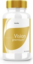 Vision Premium, Premium Eye Support Supplement, Vision Premium Lubricant for å forbedre konsentrasjon og fokus, Vision Premium alle naturlige piller for sunne øyne, VisionPremium anmeldelser (60 kapsler)