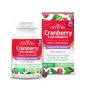 21st Century Cranberry Plus Probiotiske tabletter, 60 greve