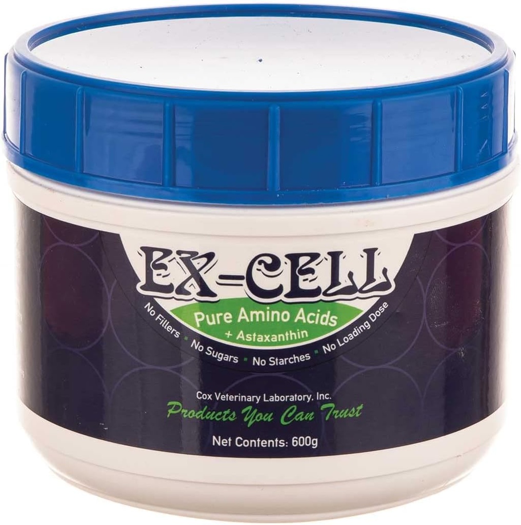 Ex-Cell ren aminosyrer pulver 600g